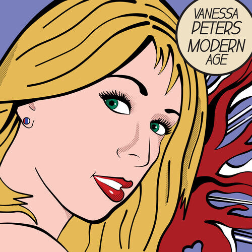 

Виниловая пластинка Peters, Vanessa: Modern Age