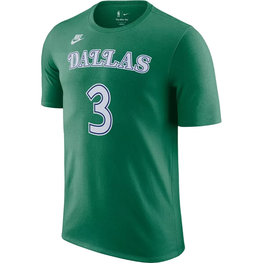 Футболка Dallas Mavericks мужская Nike, Green