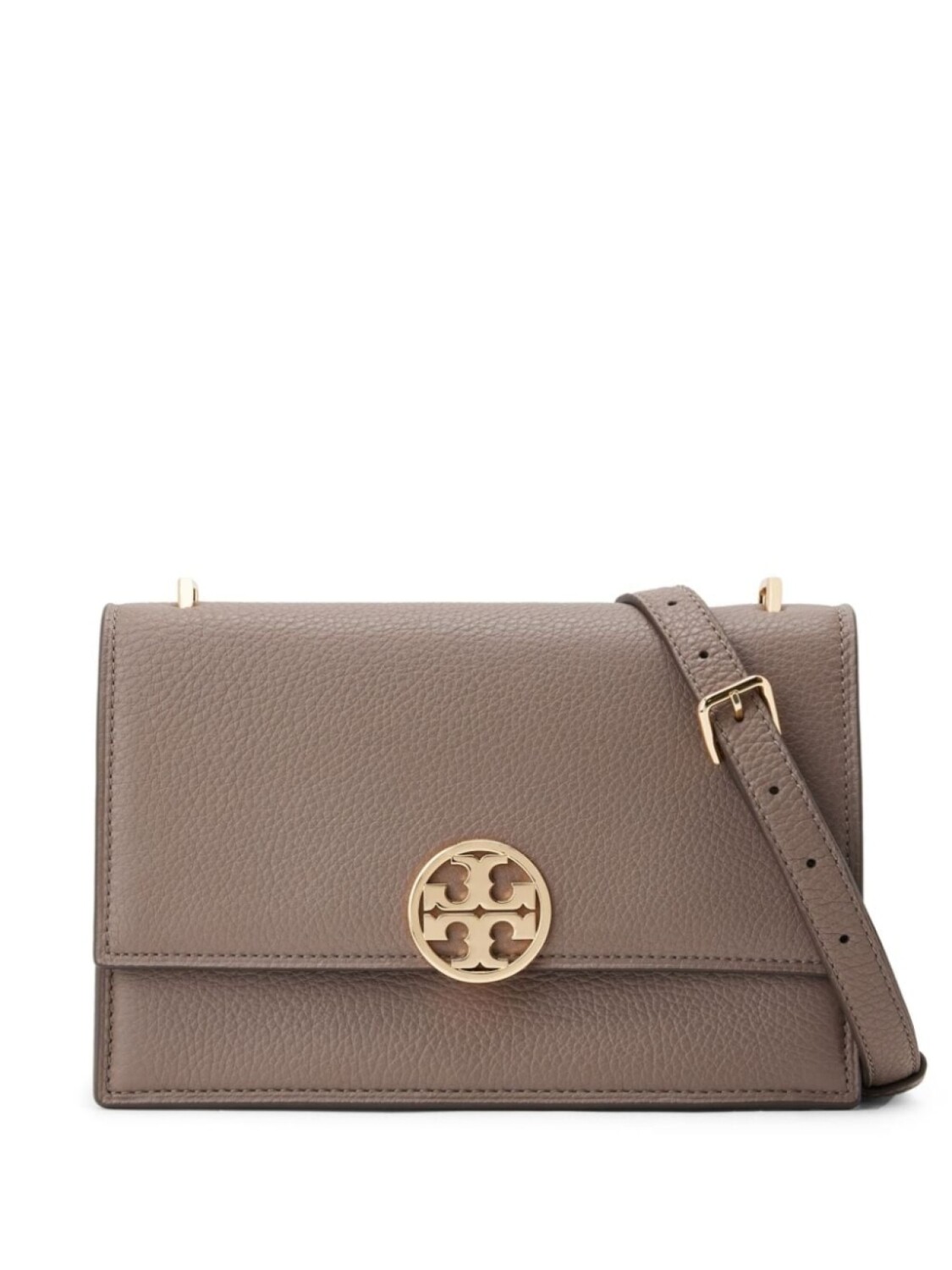 

Tory Burch сумка на плечо Miller, серый
