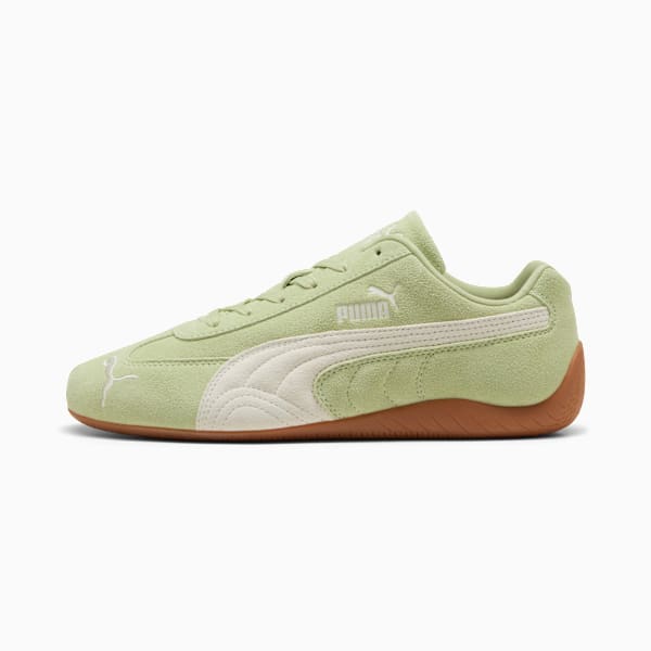 Кроссовки Speedcat Og Puma, зеленый