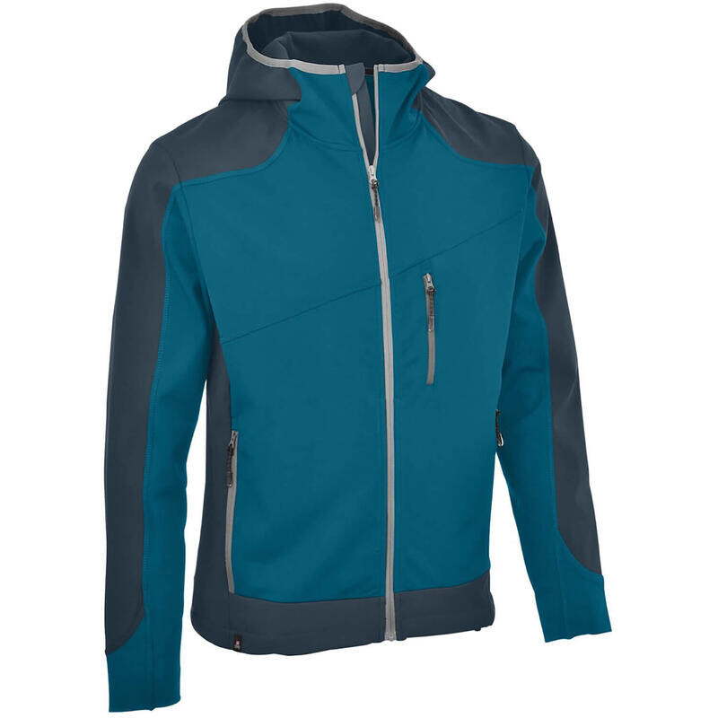 

Куртка флисовая Maul Sport, синий/черный