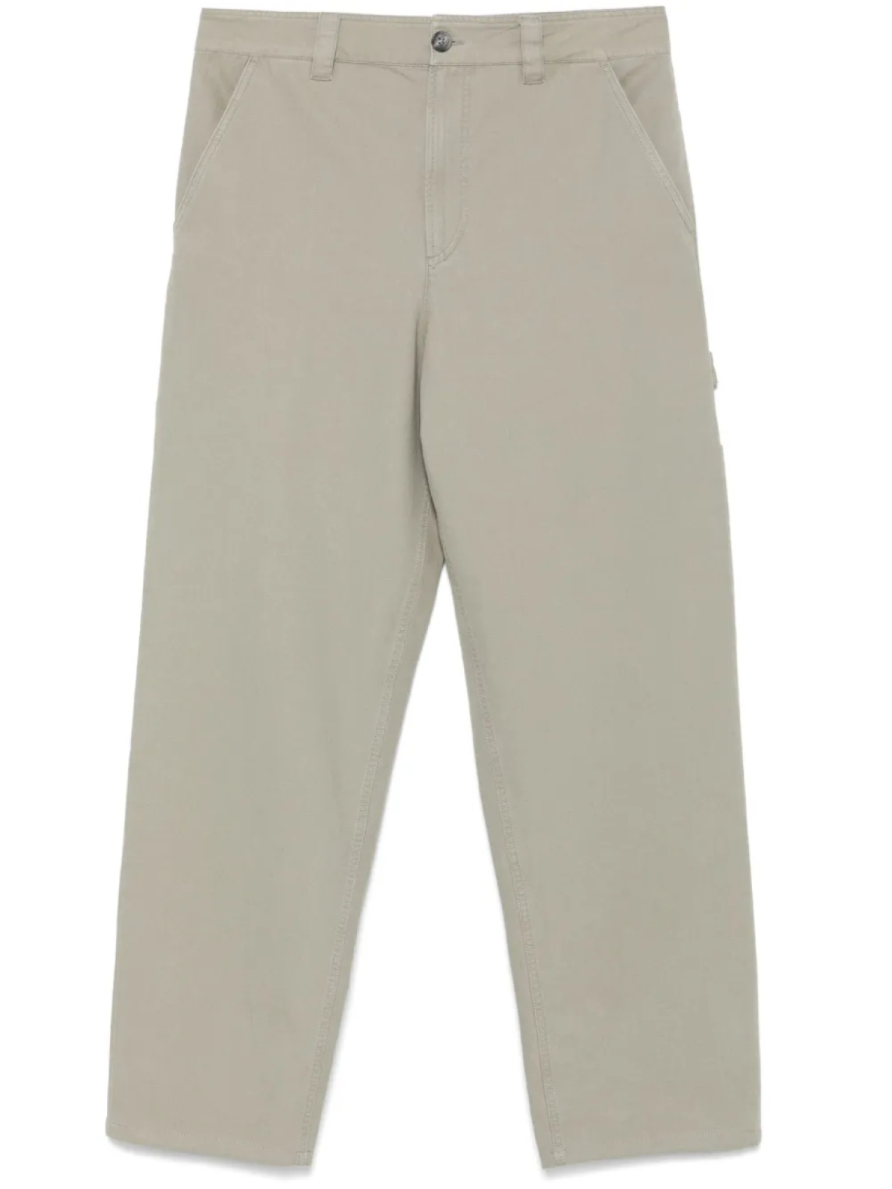 

Брюки APC Fergus A.P.C., зеленый