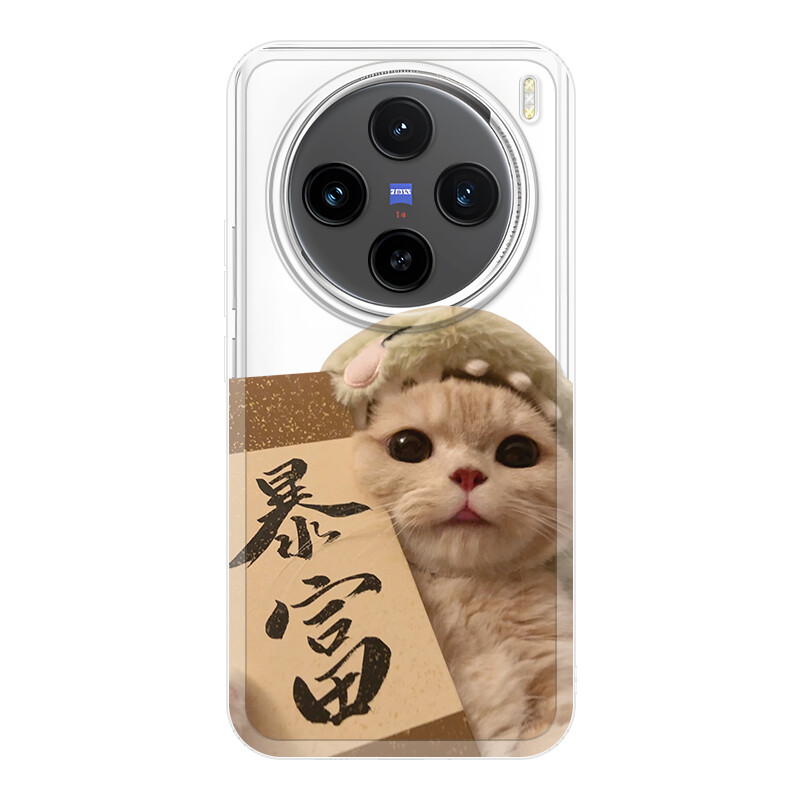 

Чехол для телефона Jiong Bear, DWLBTS524 - Transparent