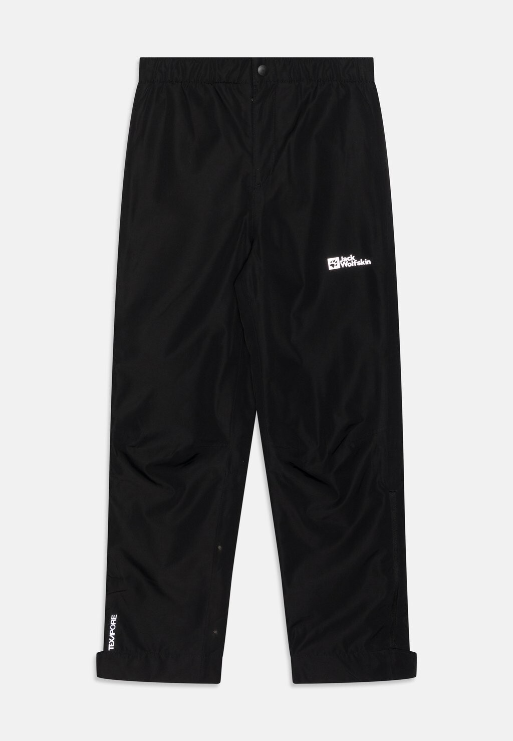 

Уличные брюки SNOWY DAYS PANTS UNISEX Jack Wolfskin, цвет black