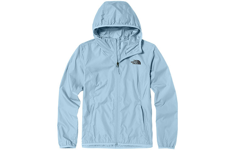 

THE NORTH FACE Женская солнцезащитная одежда, цвет Blue