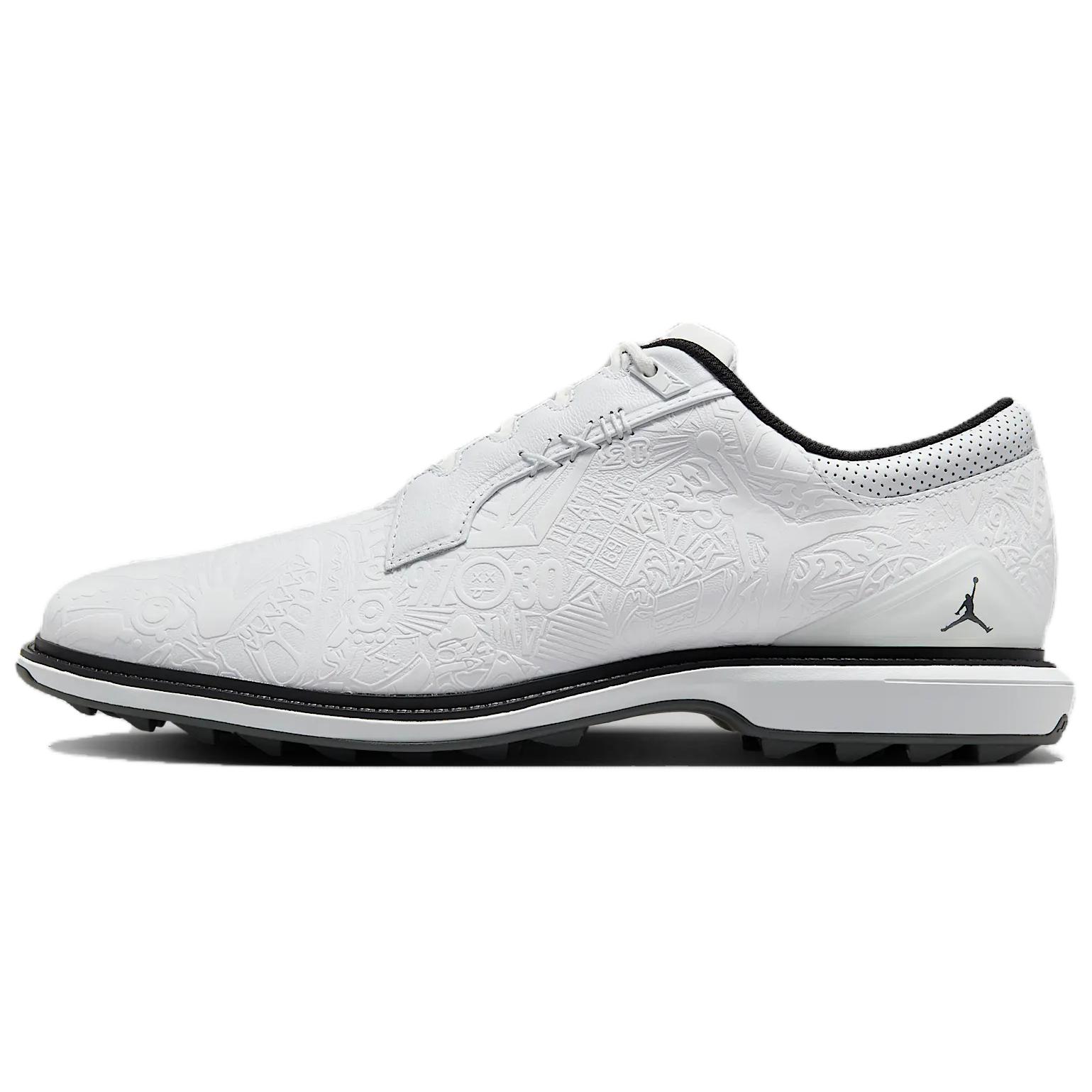 

Jordan Adg 5 Белый Черный Чистая Платина Железо Серый