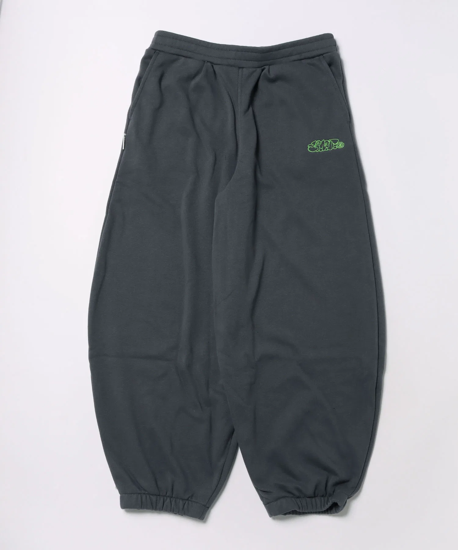 Детские штаны ELEMENT SHOD PANTS BALLOON свободные серые