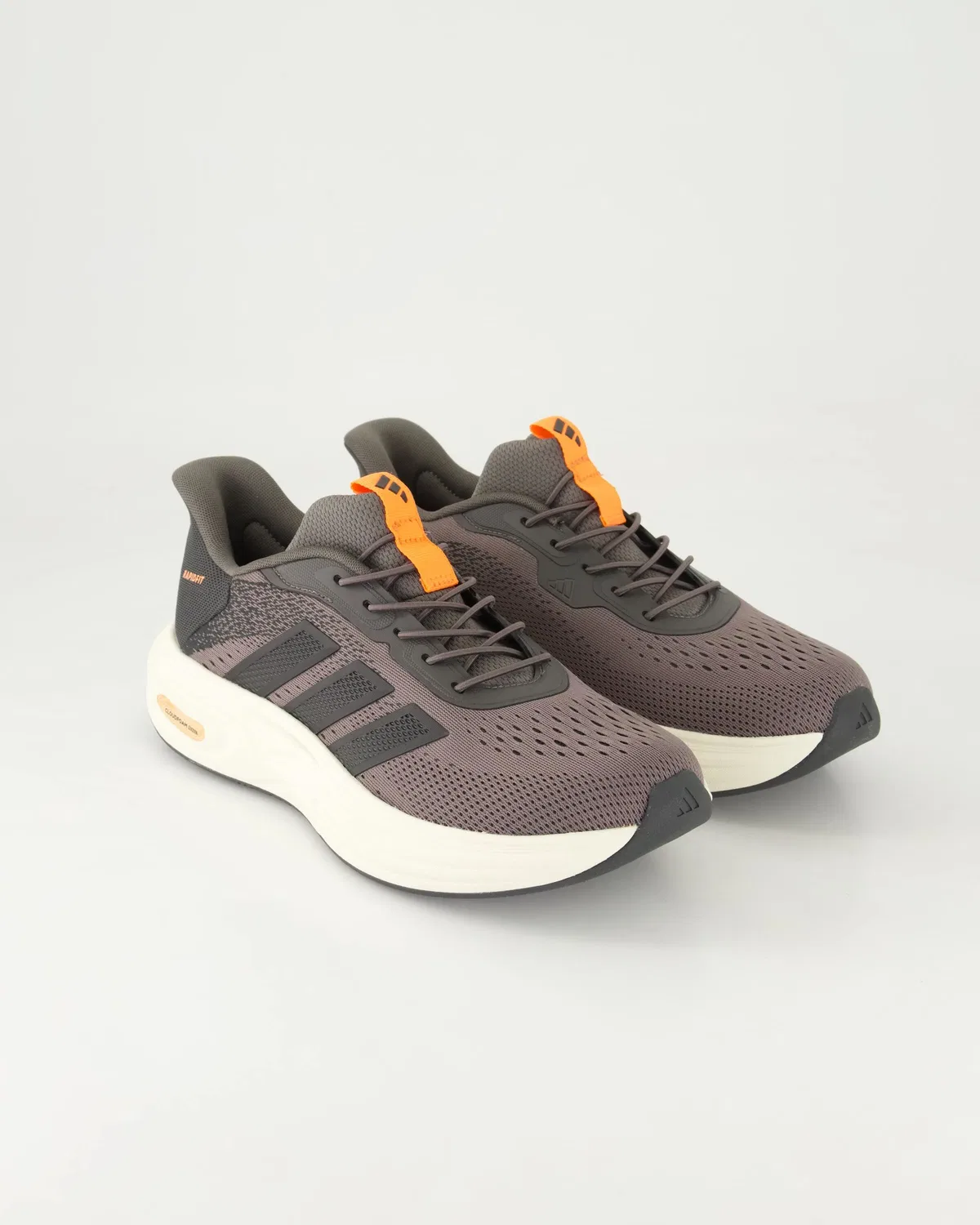 Кроссовки Cloudfoam Comfort Adidas, серый