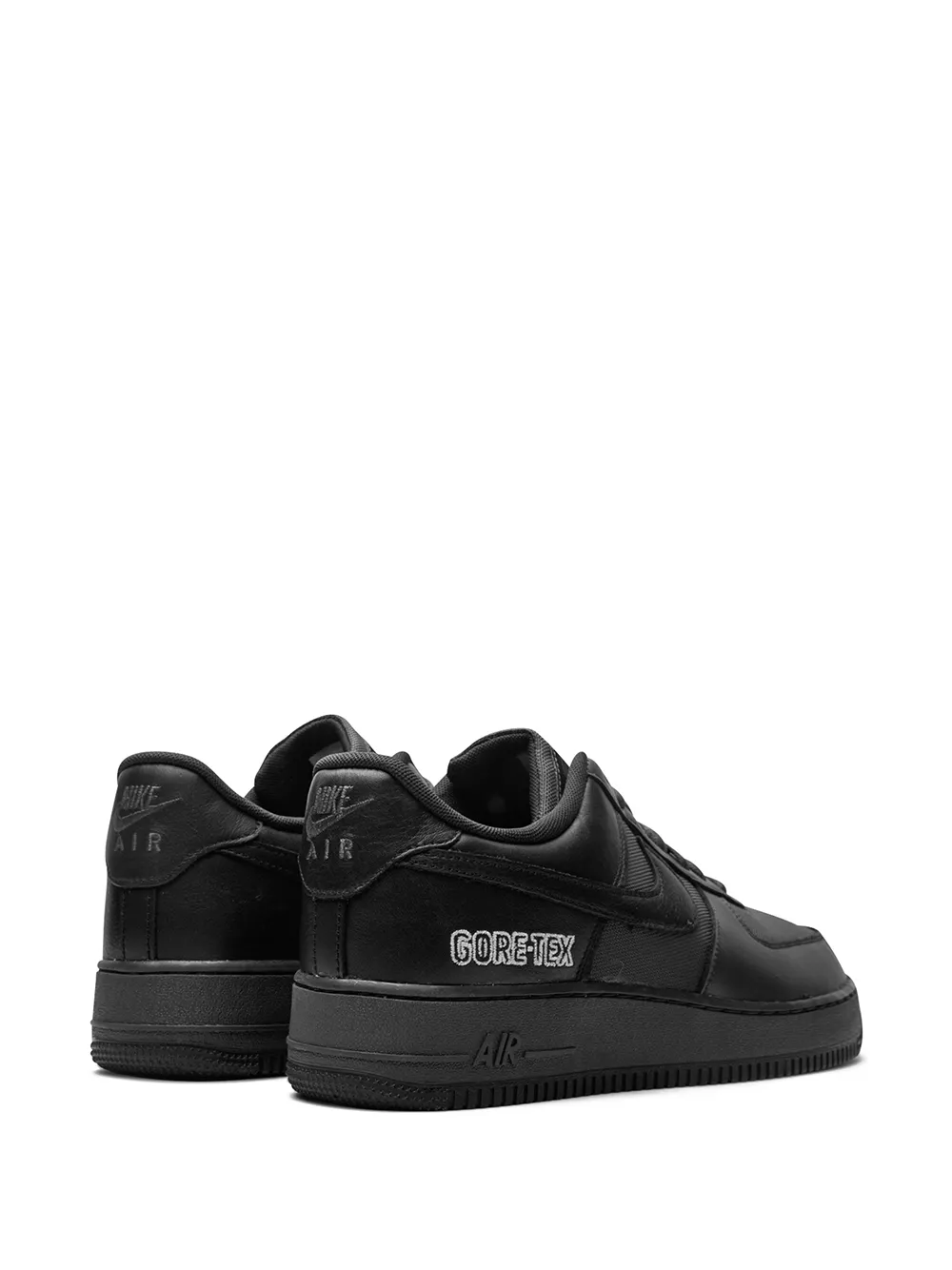 Кроссовки Air Force 1 Low Nike, черный — фото 3