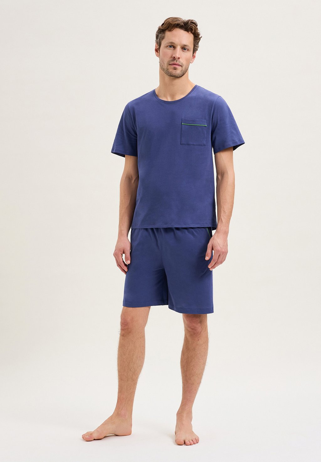 

Пижама GEORGES SET - Pyjama set Laurence Tavernier, темно-синий