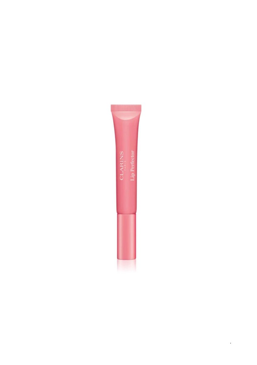 

Clarins, Lip Perfector, Rose Shimmer 01, блеск для губ, 12 мл