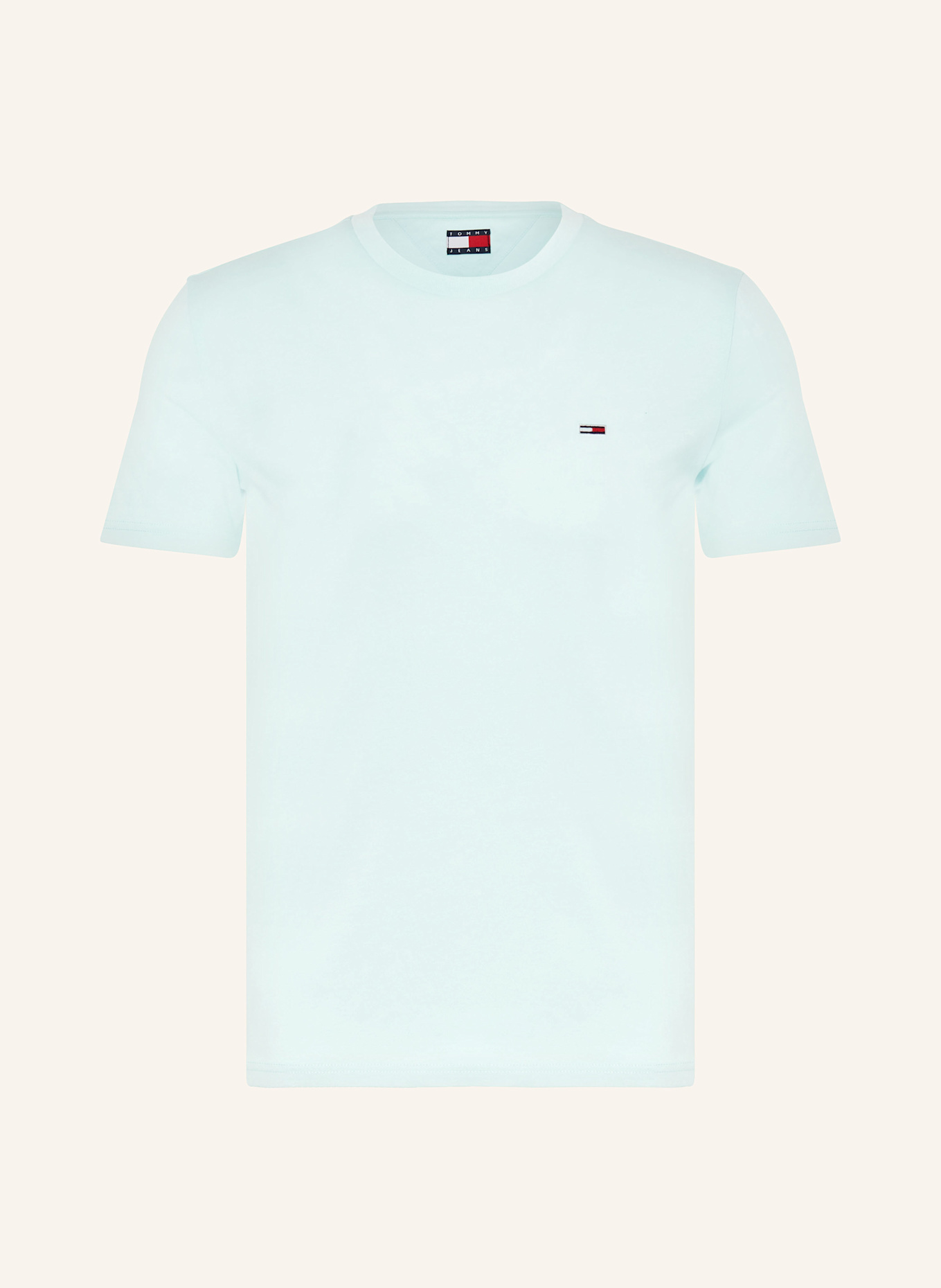 

Футболка Tommy Jeans, зеленый