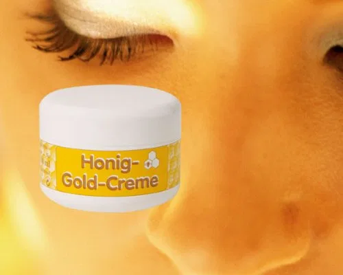 Крем Honey Gold, 100 мл Apinatural