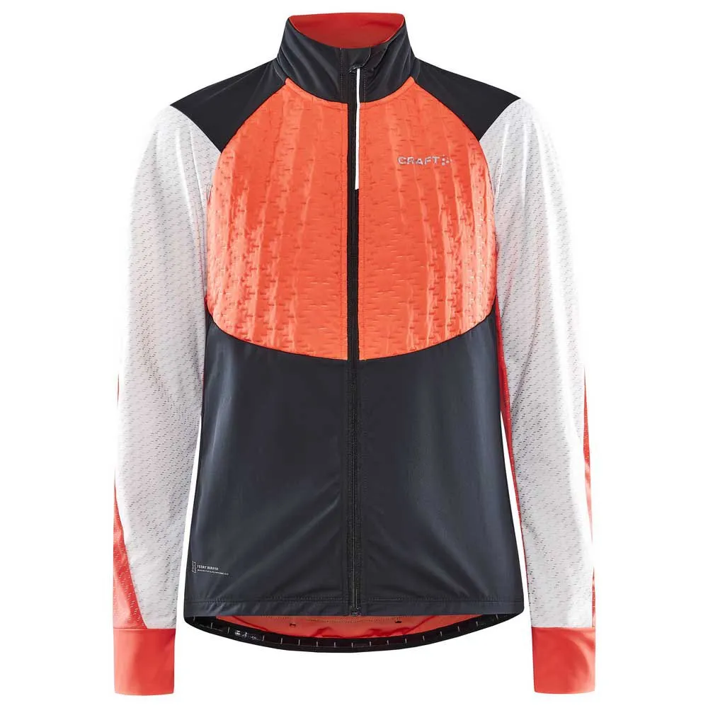 

Джерси с длинным рукавом Craft ADV Bike Subz Lumen, оранжевый