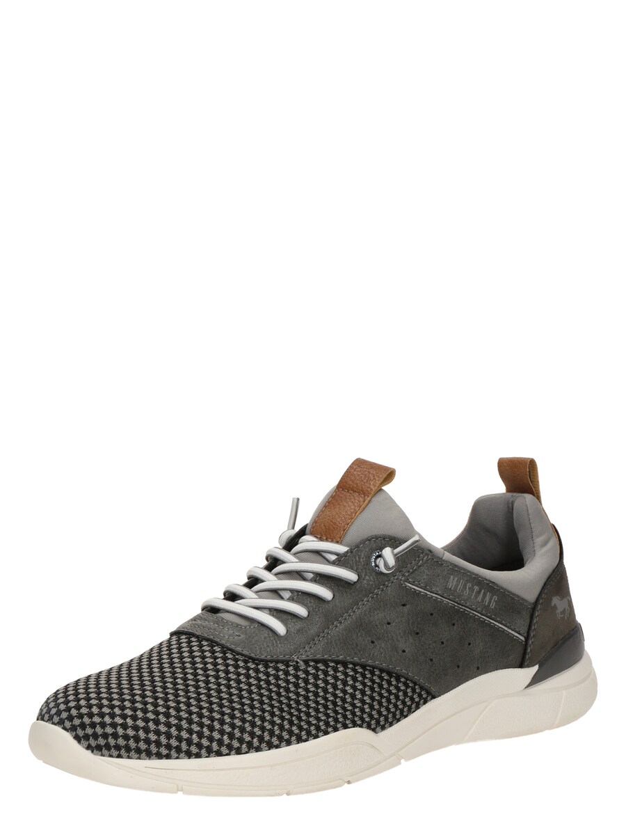

Кроссовки MUSTANG, цвет Grey/Light grey/Dark grey