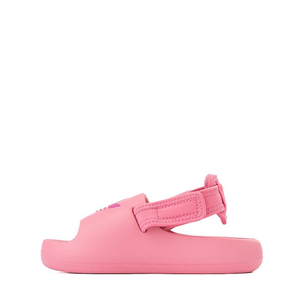 

Сандалии adidas Adifom Adilette Slide Sandal, цвет Rose Tone/Semi Lucid Fuchsia/Bliss Pink