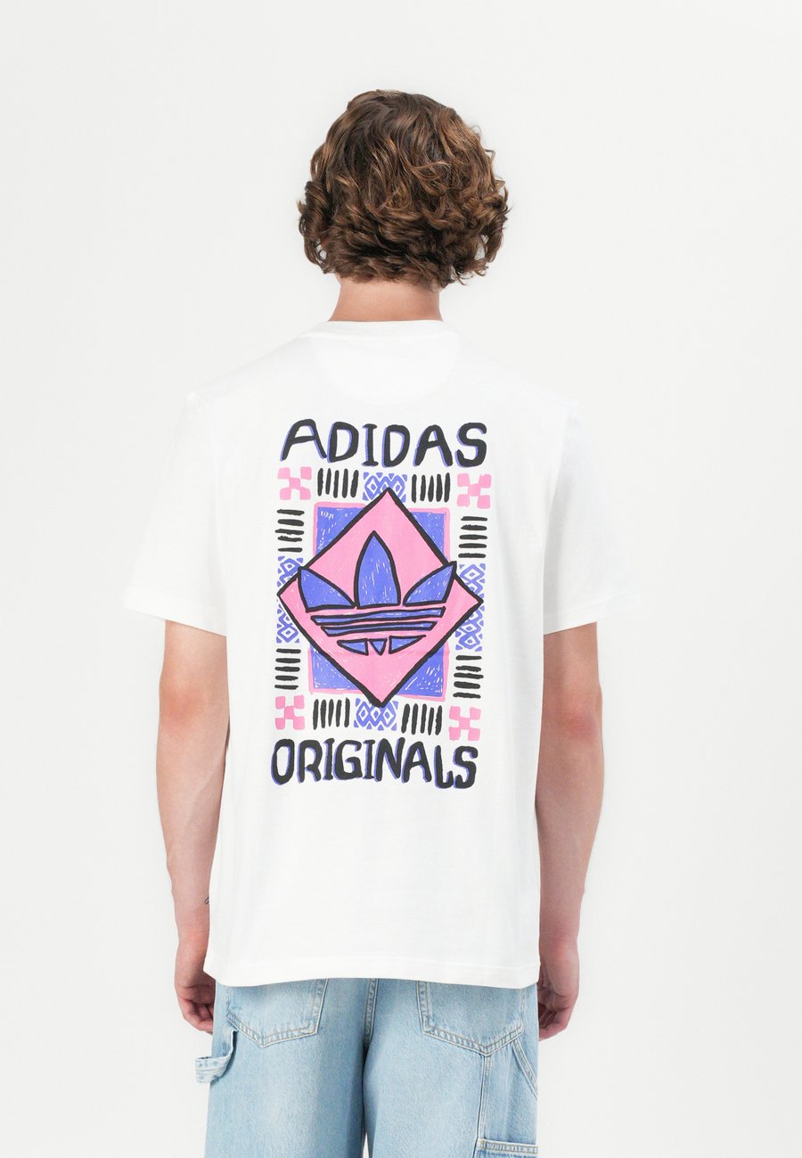 

Футболка Adidas Originals PREM UNISEX, White