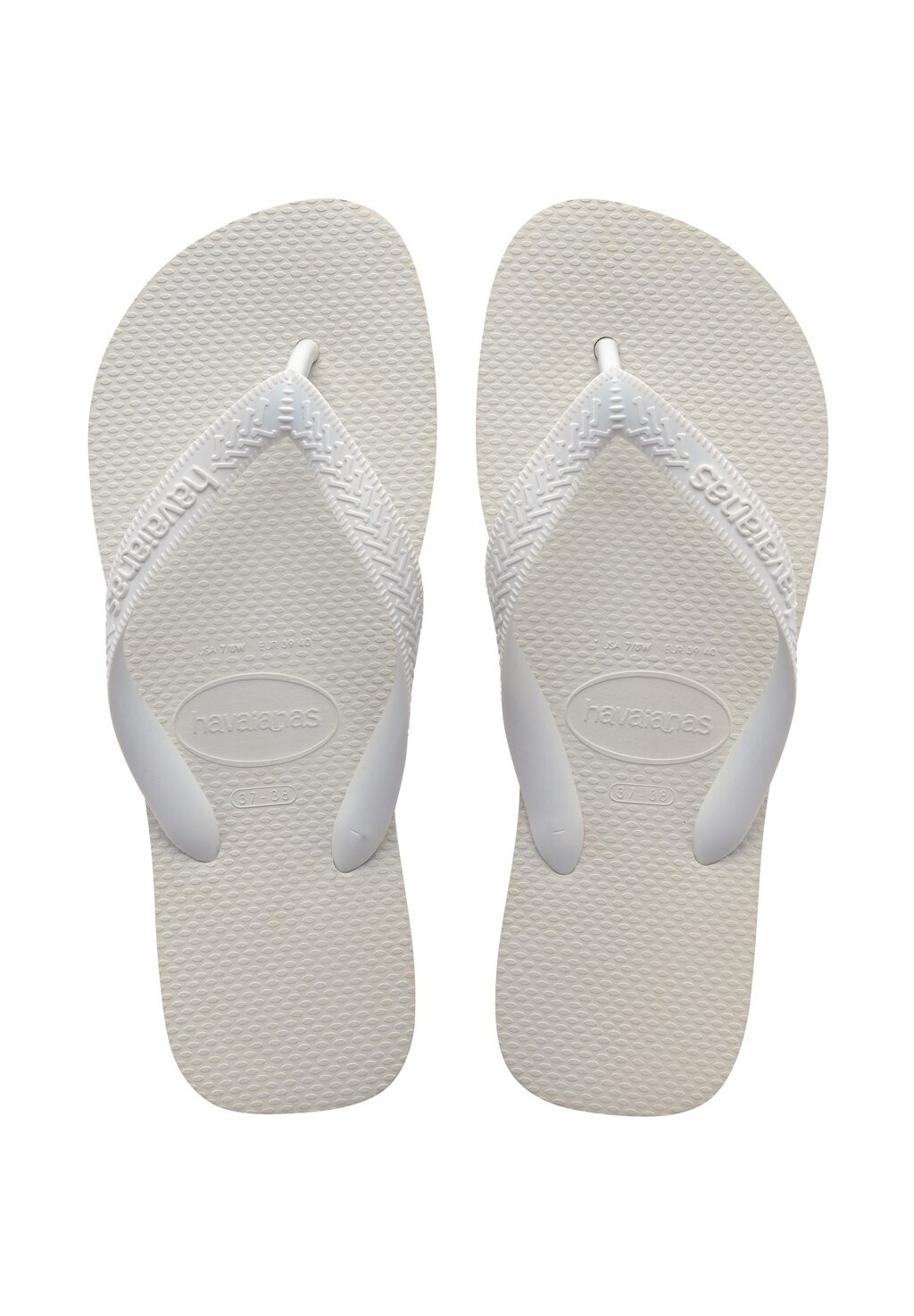 

Шлепанцы Havaianas, белый