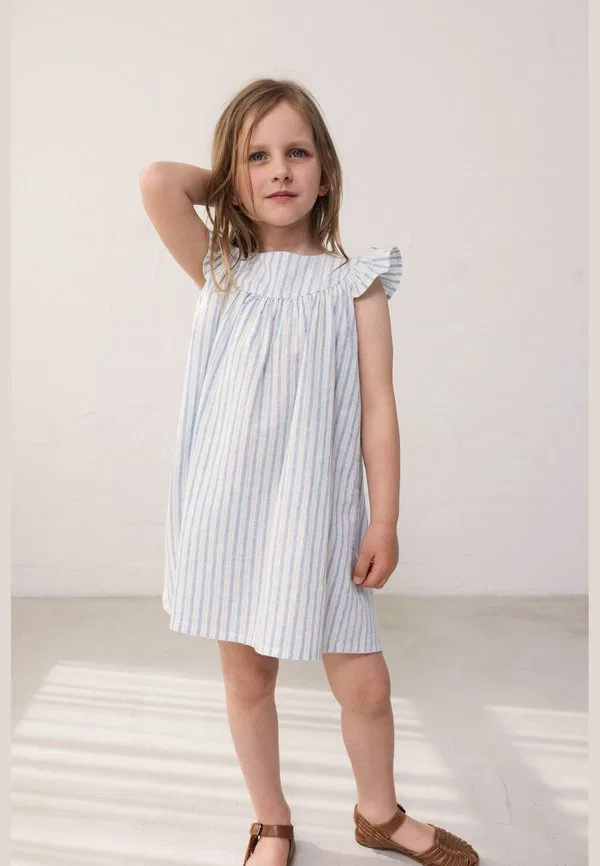 Платье дханы Marmar Copenhagen, Surf Blue