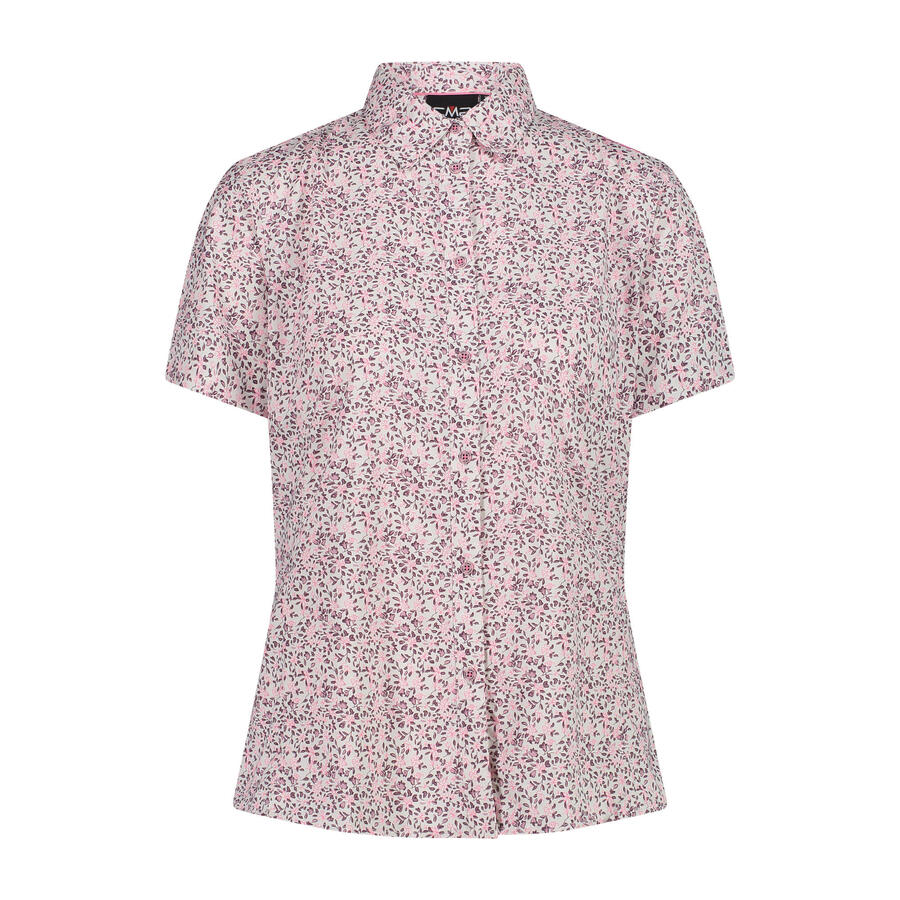 

Женская рубашка с коротким рукавом CMP 33S5696