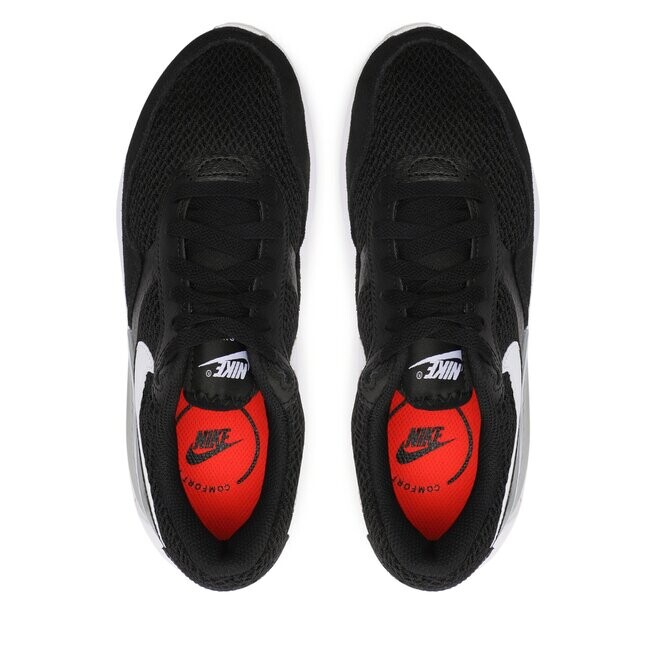 Кроссовки Nike AirMax Systen, черный — фото 4