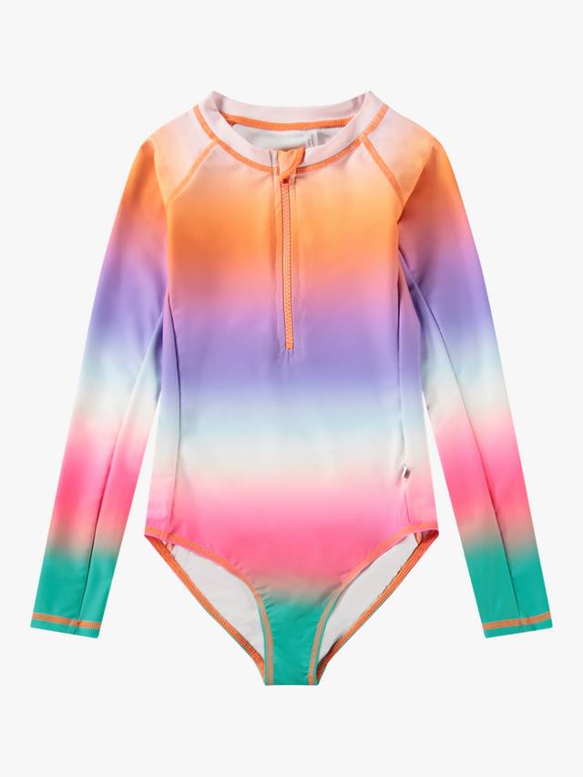 

Детский купальник Necky Magic Fade с длинными рукавами Molo, Multi