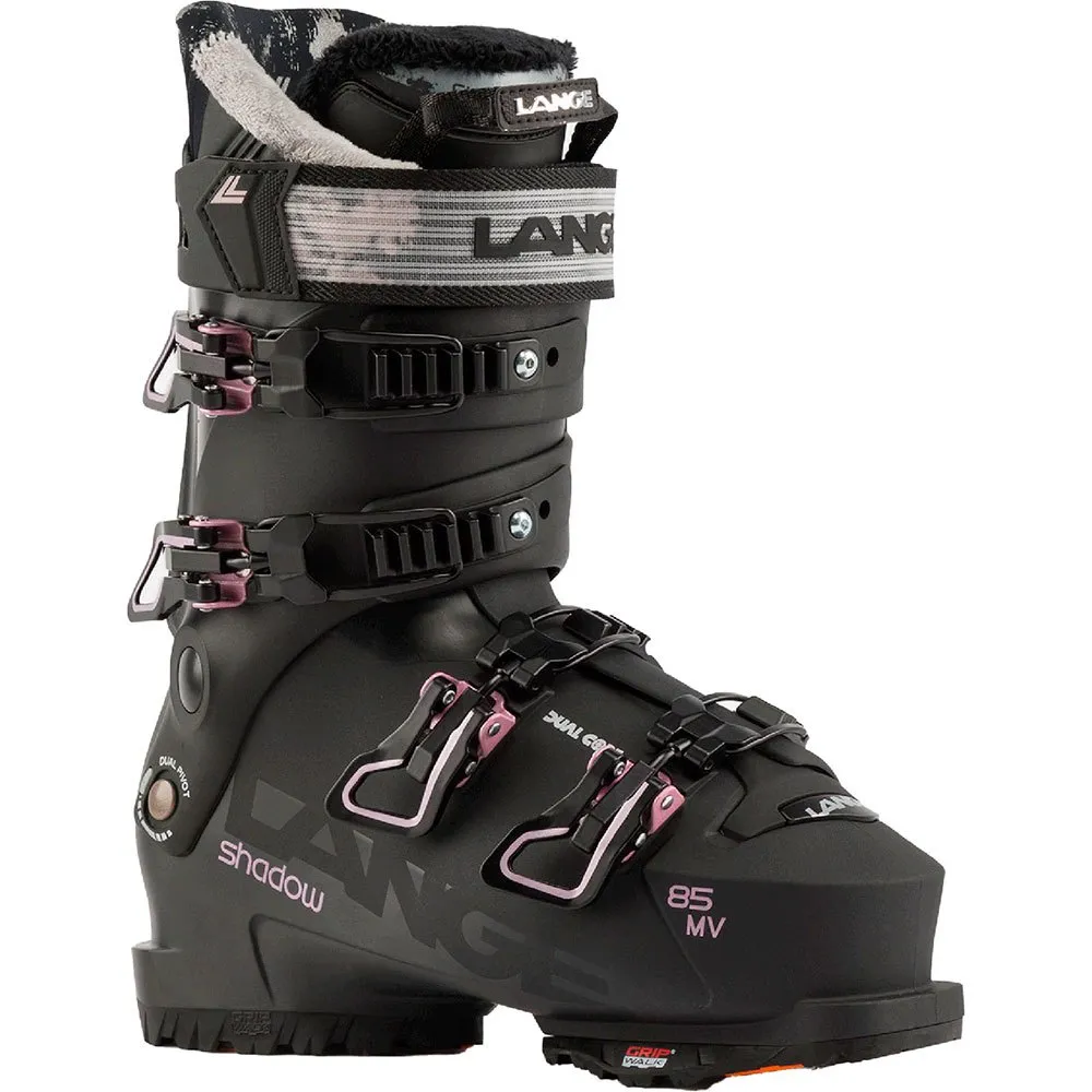 

Лыжные ботинки Lange Shadow 85 MV GW Woman Alpine, черный
