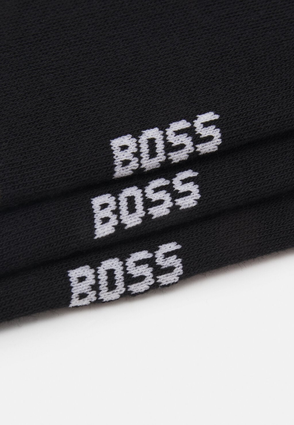 

Носки Iconic 3 Pack BOSS, черные