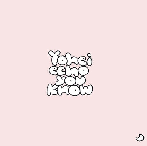 

CD диск Yohei: Echo You Know