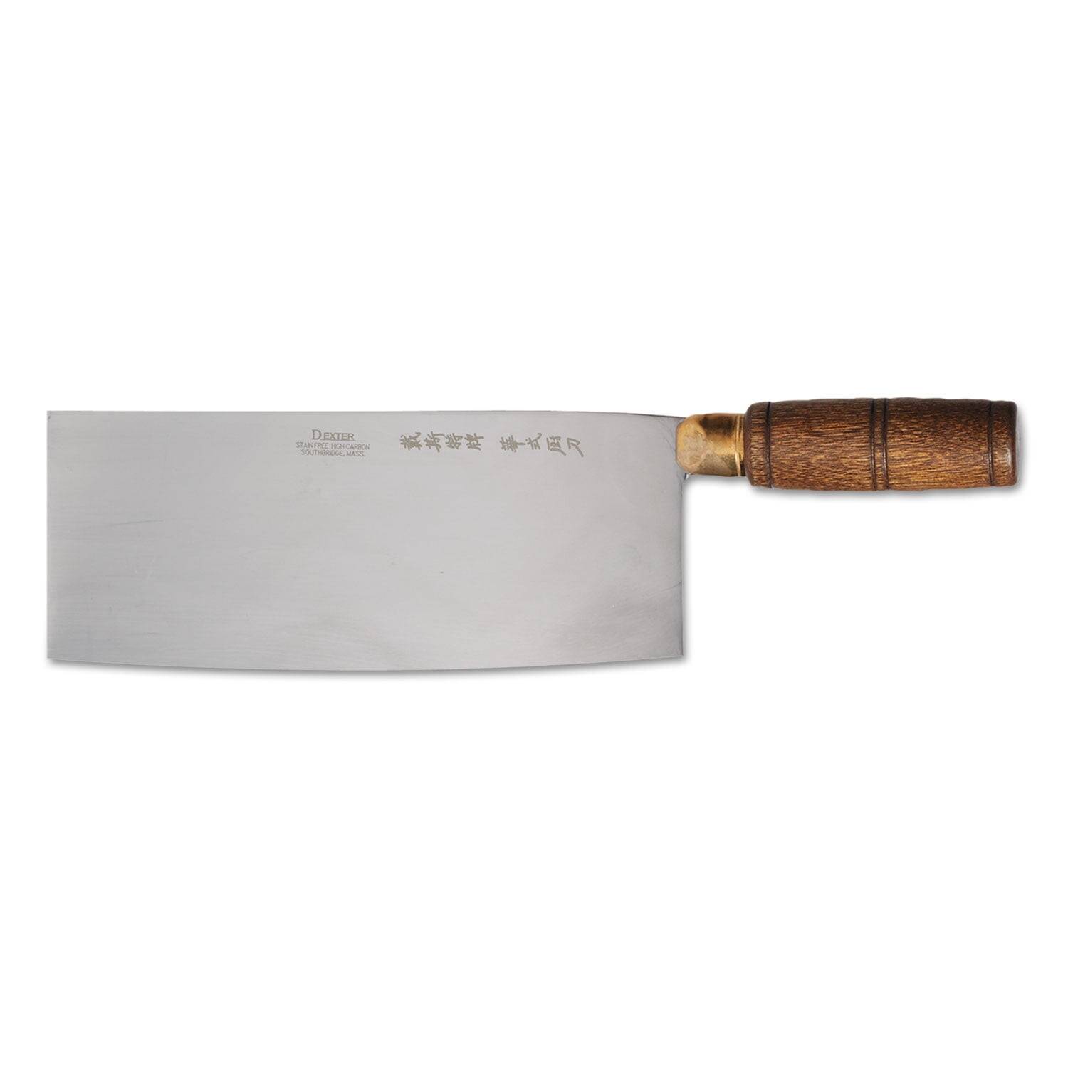

Dexter-Russell S5198 Китайский нож шеф-повара, 8 дюймов, для сада, газона, для ухода Garden at Home