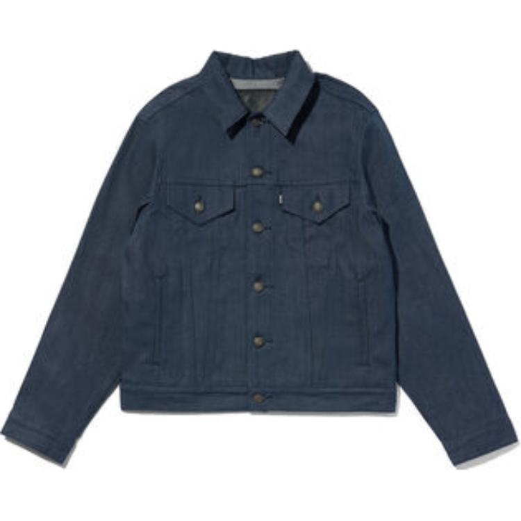 

Levis Куртка мужская тёмно-индиго, Dark Indigo