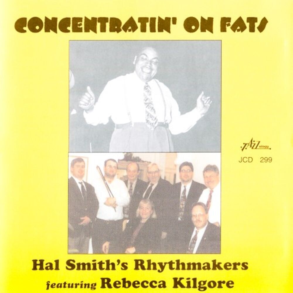 

Диск CD Concentratin' On Fats