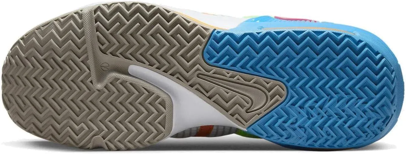 

Мужские баскетбольные кроссовки Nike Lebron Witness 7, серый/розовый