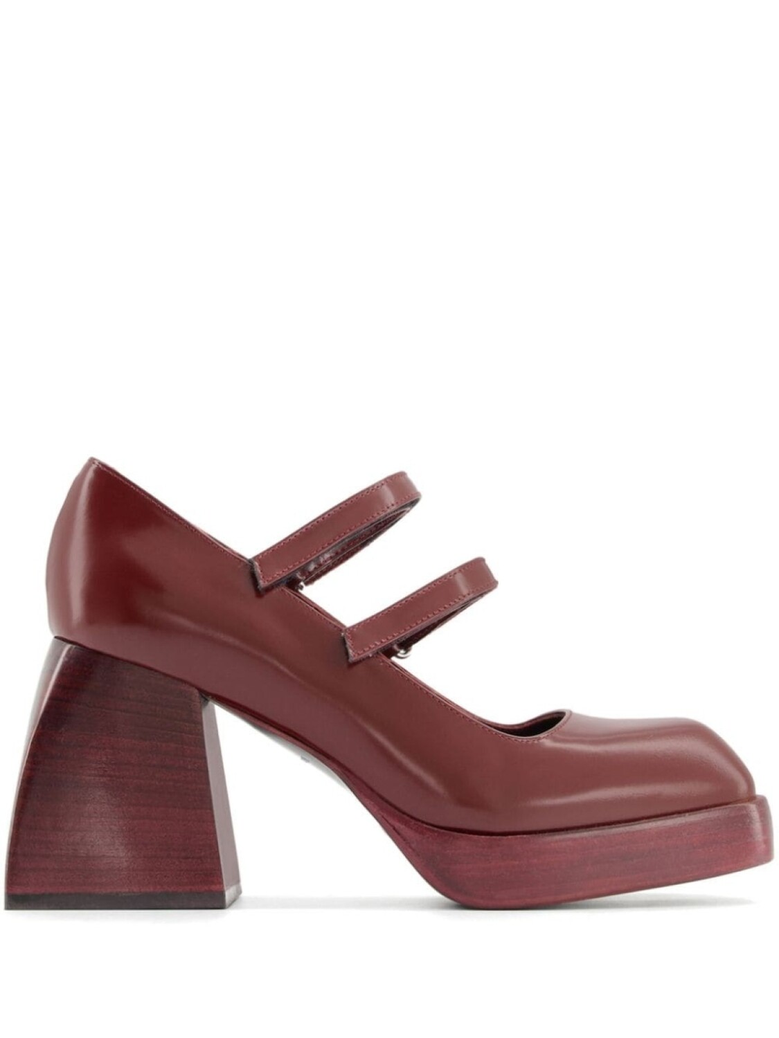 Nodaleto туфли Bulla Babies 90, красный