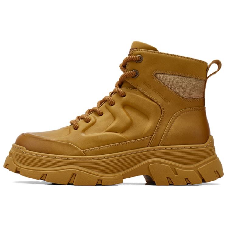 

Ботинки FAIRWHALE Martin Boots Men