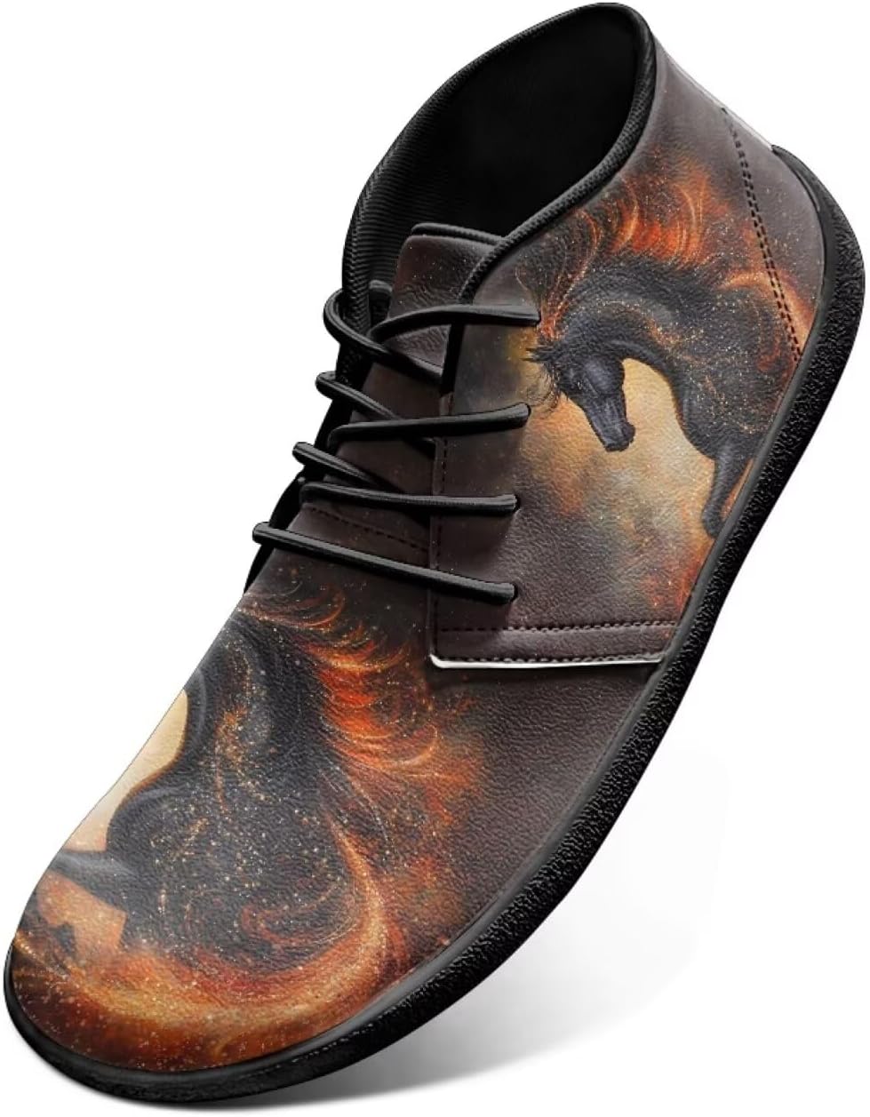 

Мужские минималистичные кроссовки Jeiento для ходьбы с широким носком, обувь, повседневные кроссовки, Cool Horse