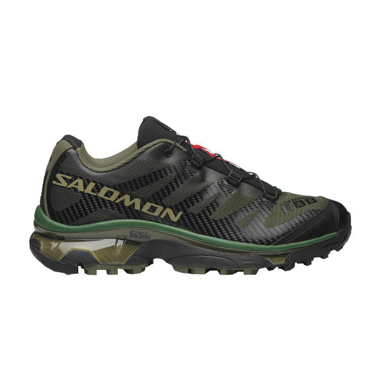 

Кроссовки XT-4 OG 'Olive Night Black Aloe', зеленый
