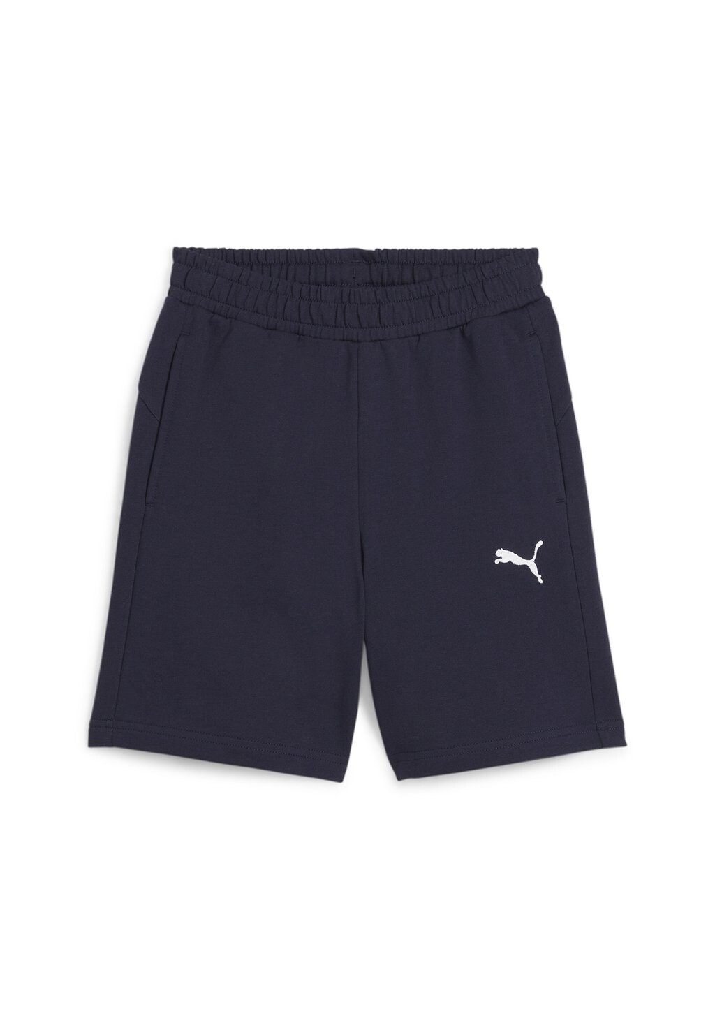 короткие спортивные штаны Teamgoal Casuals Puma, темно-белые — фото 2