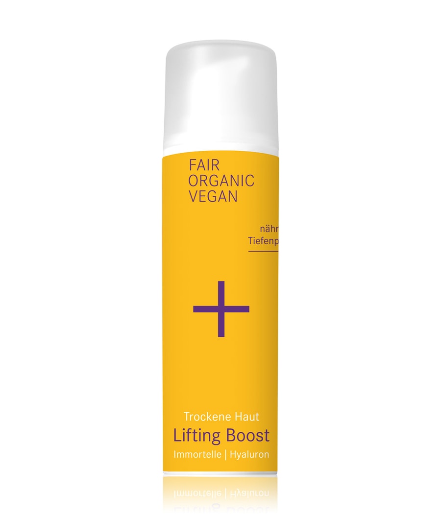 

Крем для лица i+m Naturkosmetik Lifting Boost für trockene Haut, 30 ml
