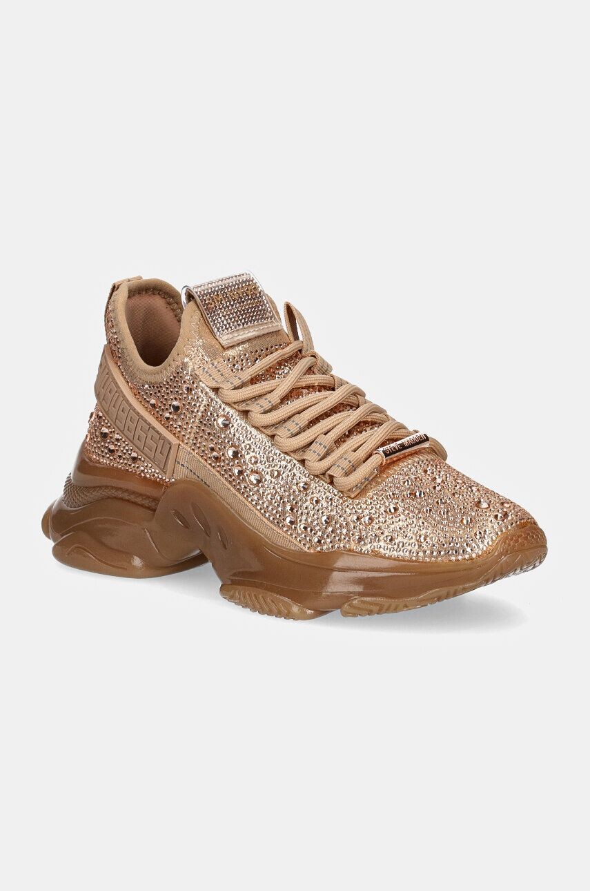 

Кроссовки Steve Madden Maxima-R, золотой, Желтый, Кроссовки Steve Madden Maxima-R, золотой