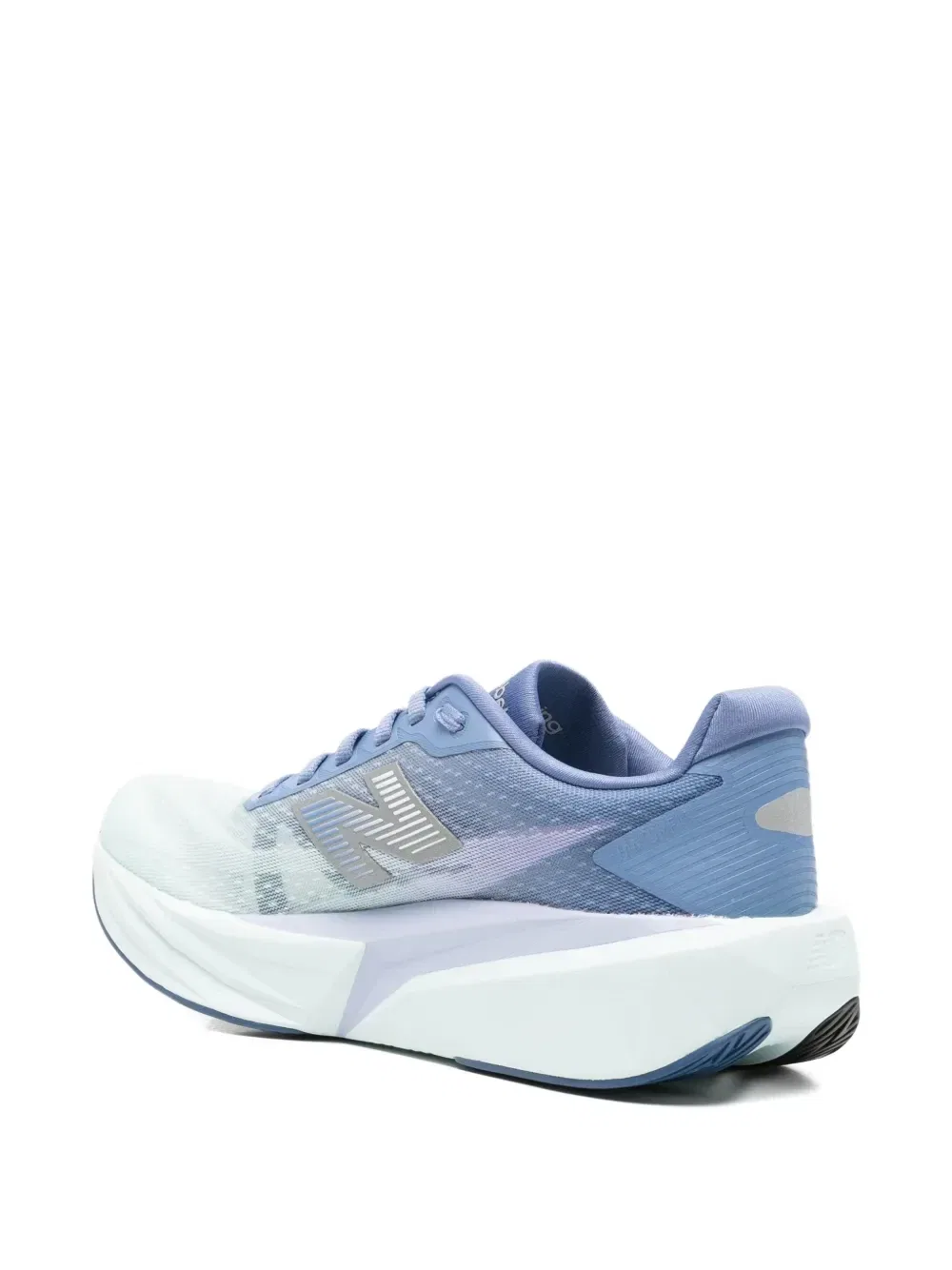 Кроссовки FuelCell Rebel V5 для занятий спортом New Balance, синий — фото 3