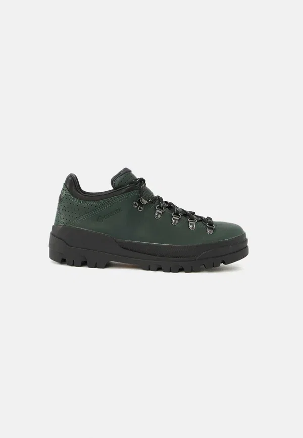 Ботинки шнурованные Timberland World Hiker, темно-зеленый — фото 2