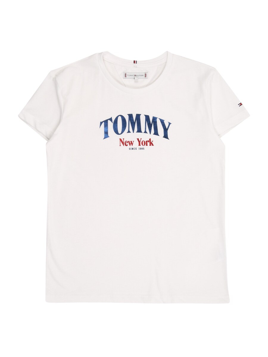 

Футболка TOMMY HILFIGER Shirt VARSITY REGULAR TEE SS, белый