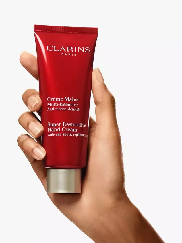 Супервосстанавливающий антивозрастной крем для рук, 100 мл Clarins — фото 4