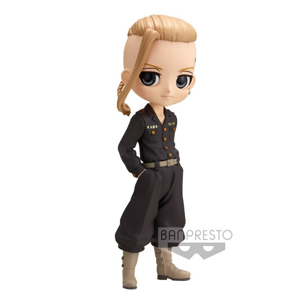 

Фигурка Tokyo Revengers Q Posket — Дракен Кен Рюгудзи (версия B) Banpresto