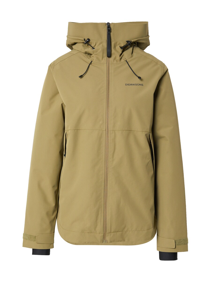 

Куртка для активного отдыха Didriksons JENNIE, Olive