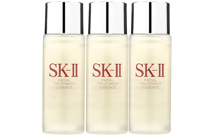 SK II Godly Water набор пробников уход за кожей сыворотки 3 предмета осветление восстановление 30мл/30мл*2/30мл*3 SK-II — фото 2