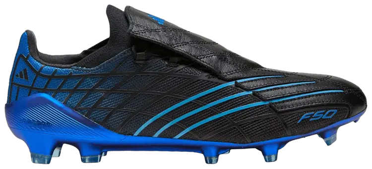 

Кроссовки Adidas F50 Spider Elite FG, синий