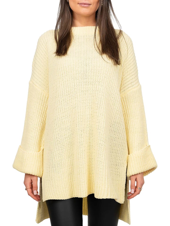 

Reichstadt Свитер желтого цвета