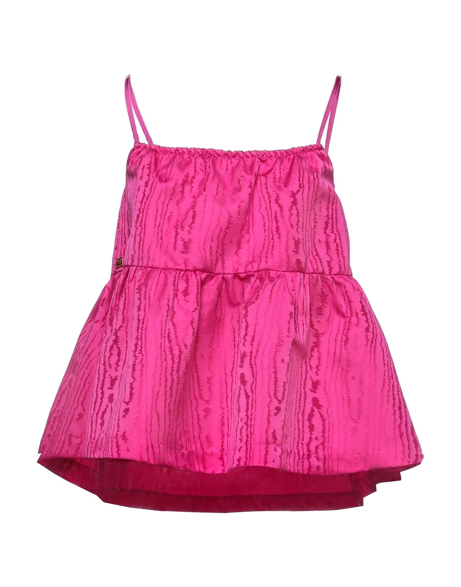 

Топ Manila Grace, фуксия